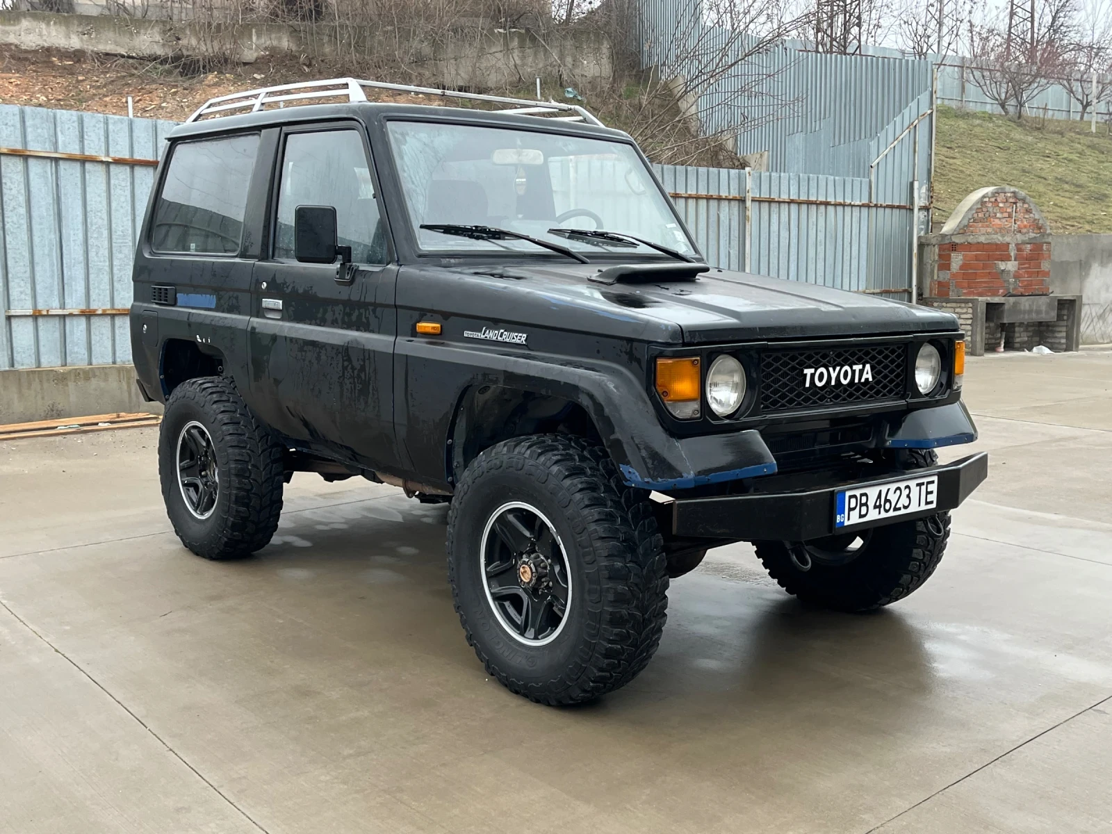 Toyota Land cruiser 2.4 - изображение 2