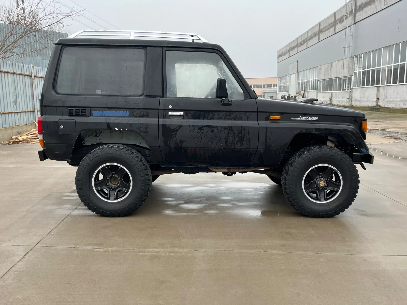 Toyota Land cruiser 2.4 - изображение 3