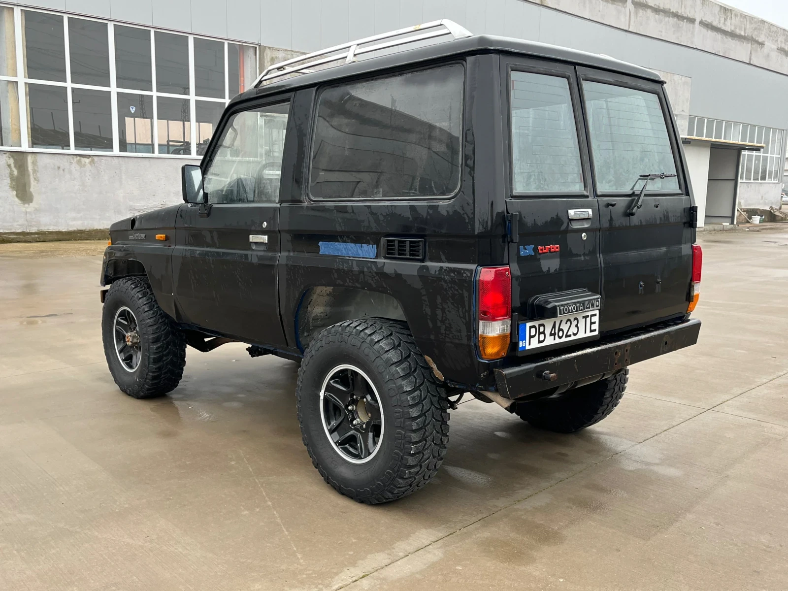 Toyota Land cruiser 2.4 - изображение 5