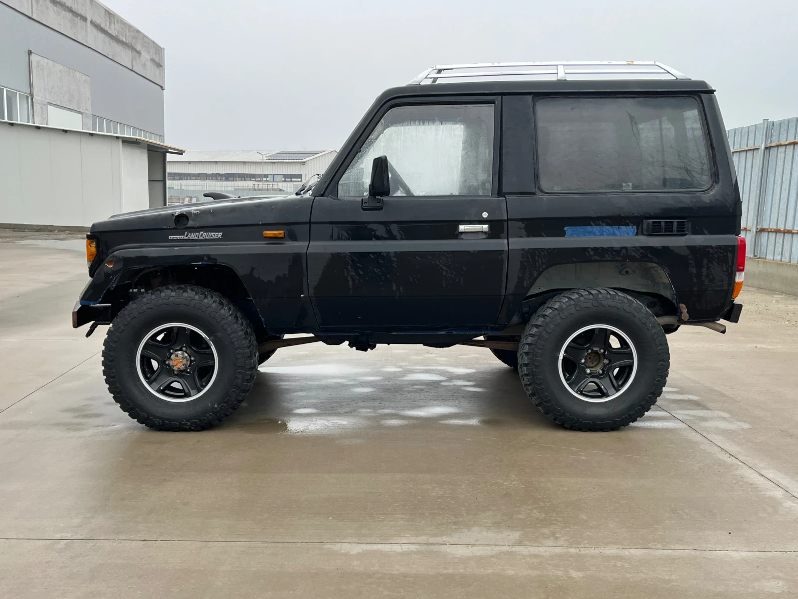 Toyota Land cruiser 2.4 - изображение 6