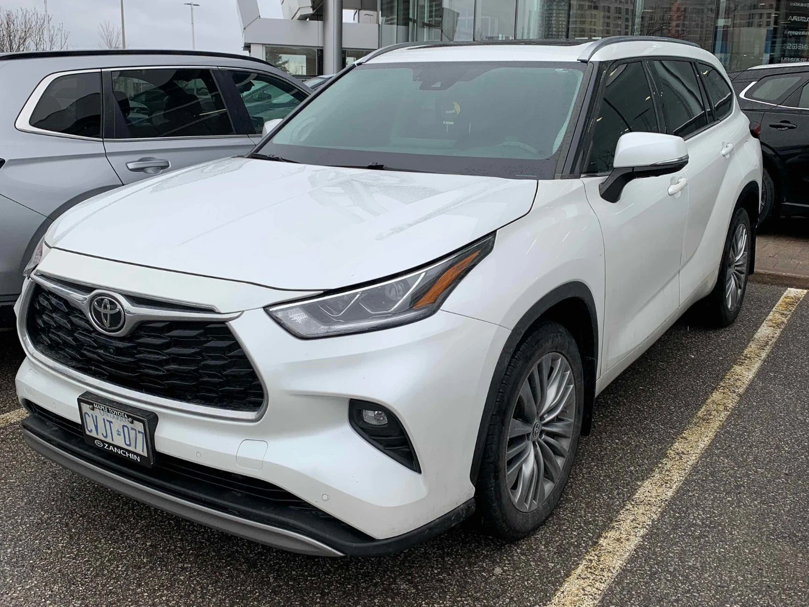 Toyota Highlander Limited � ����������� & ���� ������  | Mobile.bg � ����������� 1