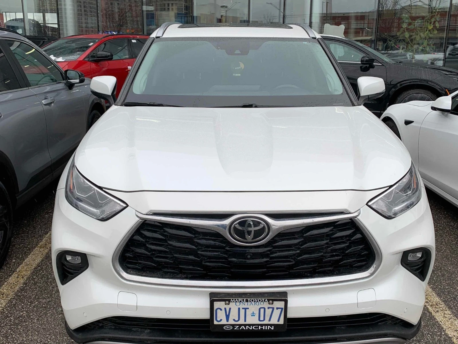 Toyota Highlander Limited � ����������� & ���� ������  | Mobile.bg � ����������� 3