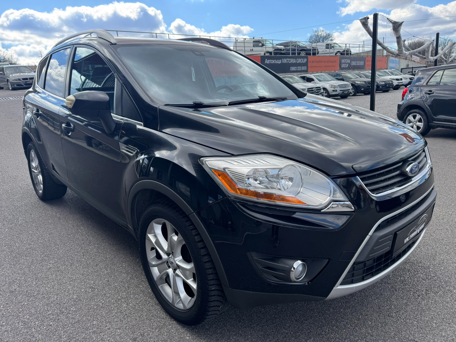 Ford Kuga 2.0TDCI 4Х4 НОВ ВНОС - изображение 3