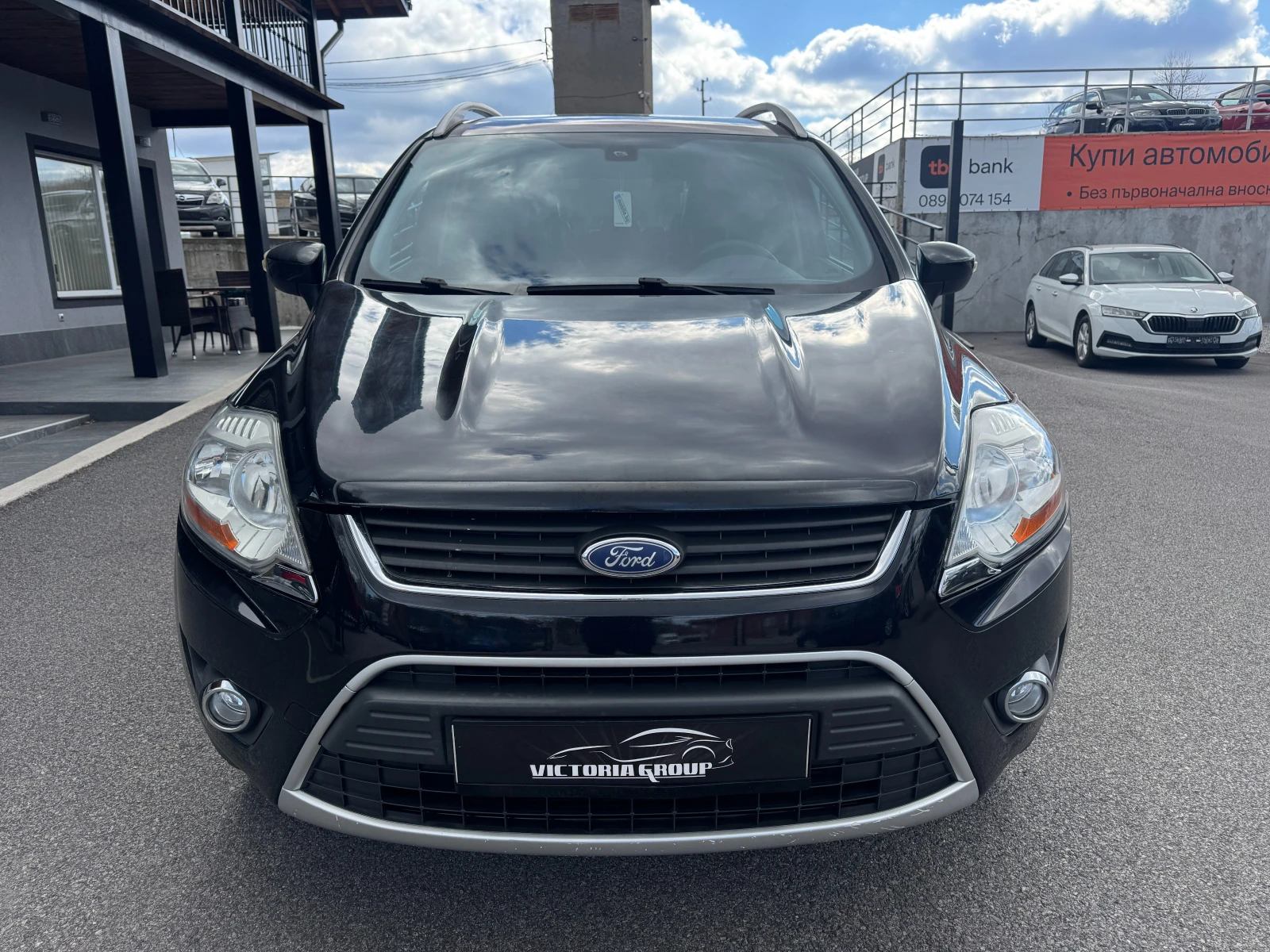 Ford Kuga 2.0TDCI 4Х4 НОВ ВНОС - изображение 2