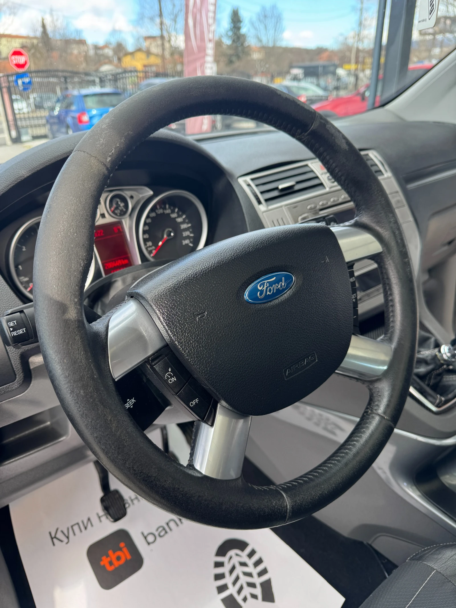 Ford Kuga 2.0TDCI 4Х4 НОВ ВНОС - изображение 10