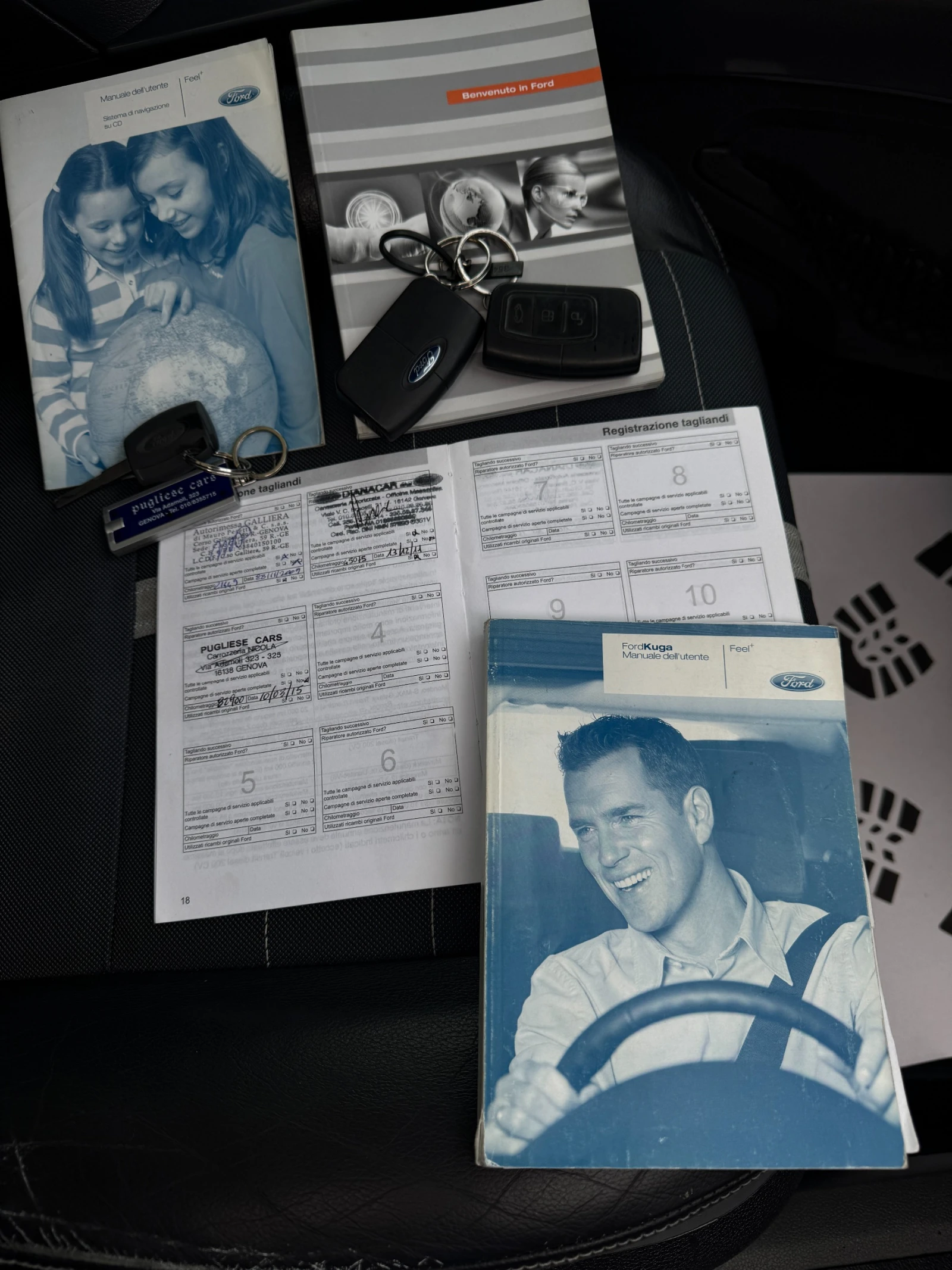 Ford Kuga 2.0TDCI 4�4 ��� ���� | Mobile.bg � ����������� 17