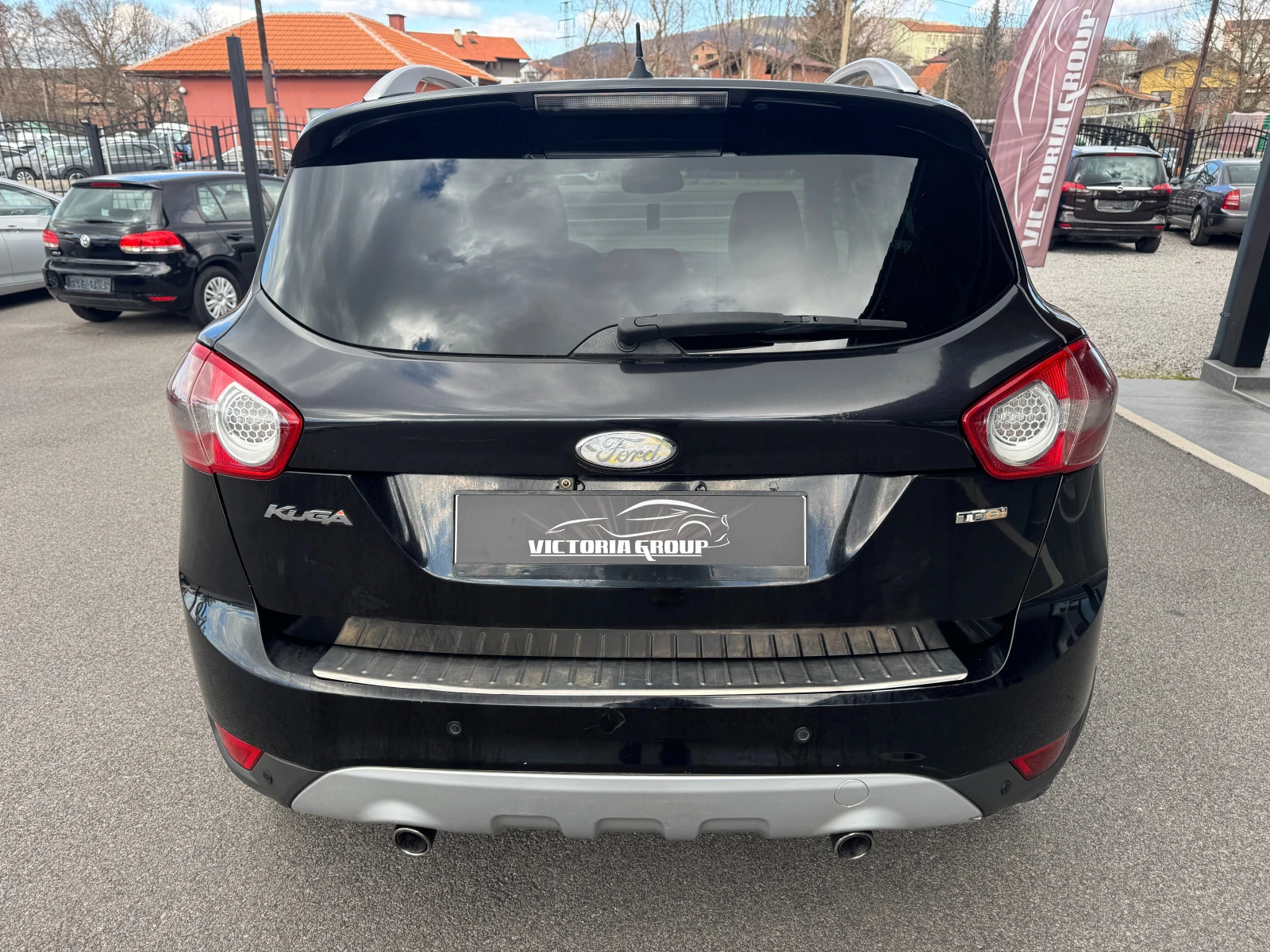 Ford Kuga 2.0TDCI 4Х4 НОВ ВНОС - изображение 5
