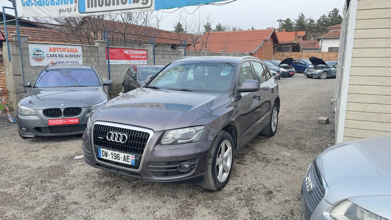 Audi Q5 S LINE  | Mobile.bg � ����������� 1
