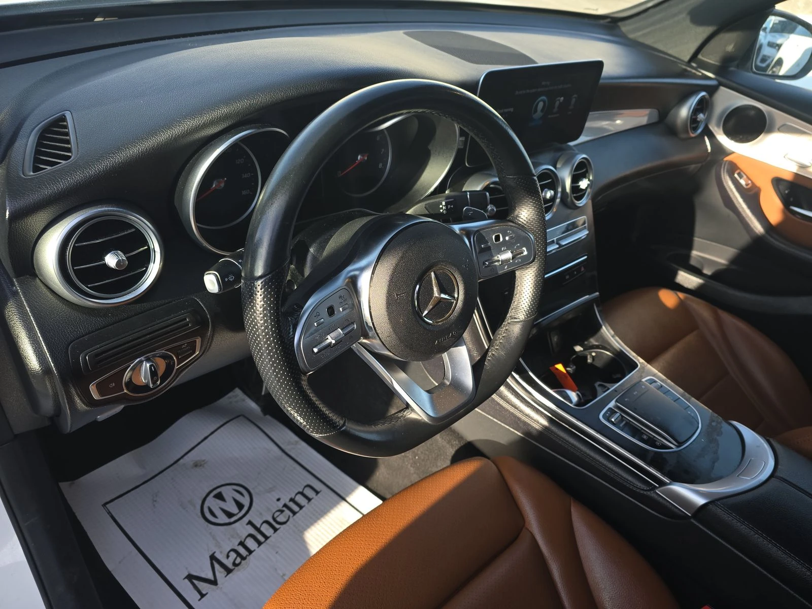 Mercedes-Benz GLC 300 4MATIC - изображение 8