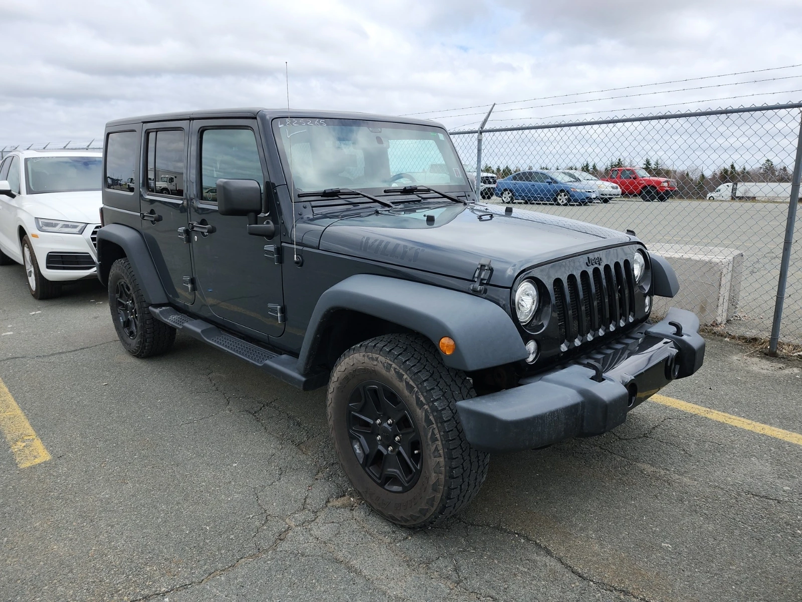 Jeep Wrangler, снимка 2 - Автомобили и джипове - 54566541