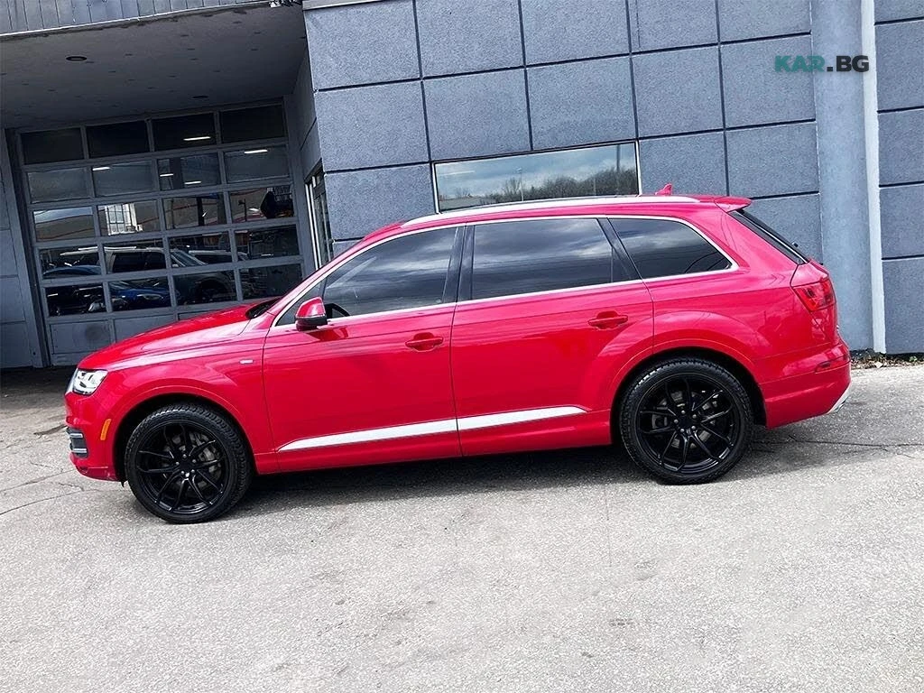 Audi Q7 QUATTRO* PROGRESIV* KEYLESS АвтоКредит(ЦЕНА ДО БГ), снимка 4 - Автомобили и джипове - 54777594