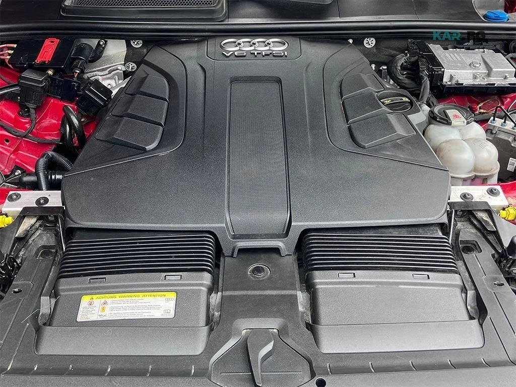 Audi Q7 QUATTRO* PROGRESIV* KEYLESS АвтоКредит(ЦЕНА ДО БГ), снимка 14 - Автомобили и джипове - 54777594