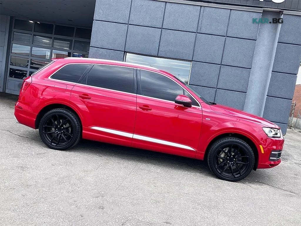 Audi Q7 QUATTRO* PROGRESIV* KEYLESS АвтоКредит(ЦЕНА ДО БГ), снимка 2 - Автомобили и джипове - 54777594