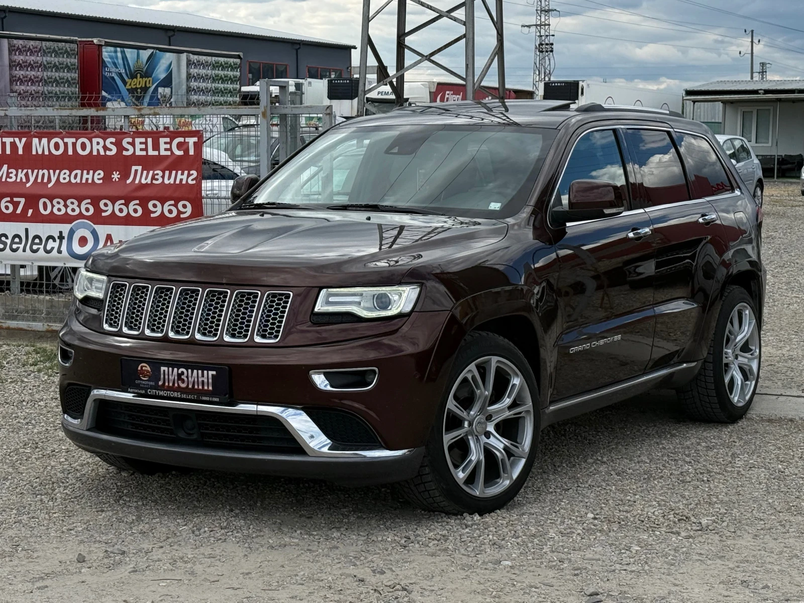 Jeep Grand cherokee SUMMIT FULL FULL | Mobile.bg � ����������� 3