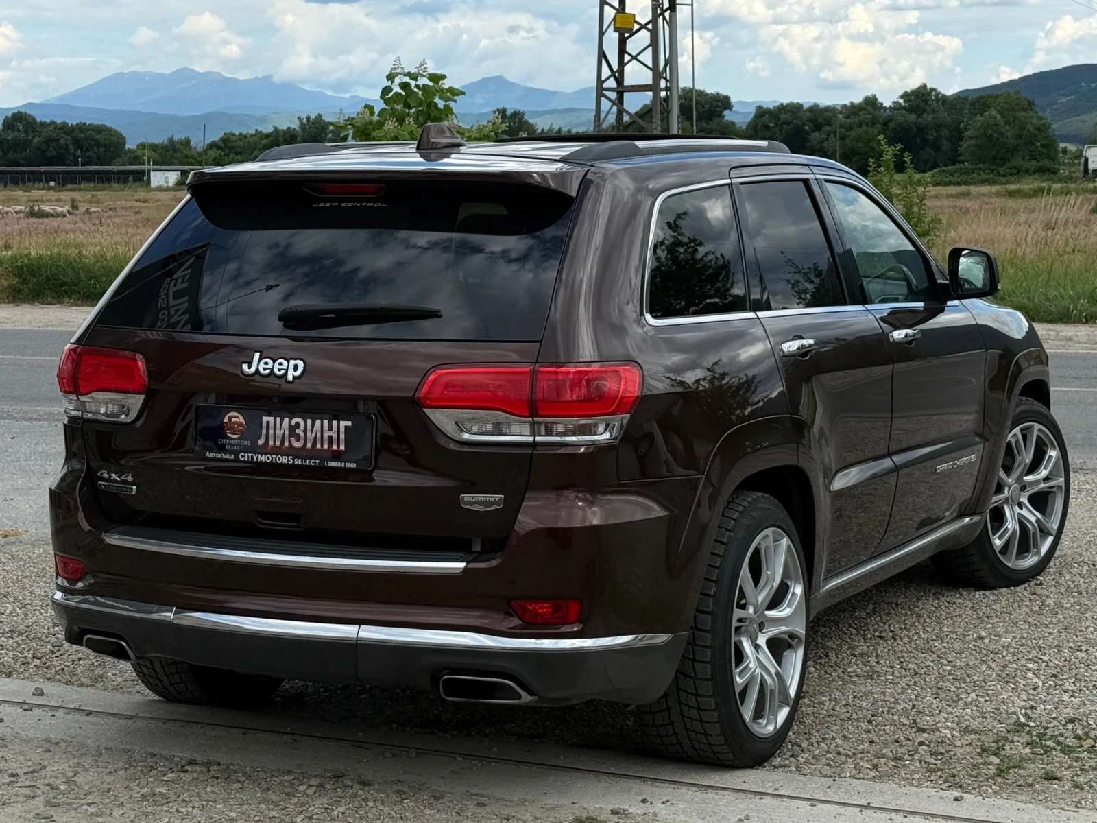 Jeep Grand cherokee SUMMIT FULL FULL | Mobile.bg � ����������� 6