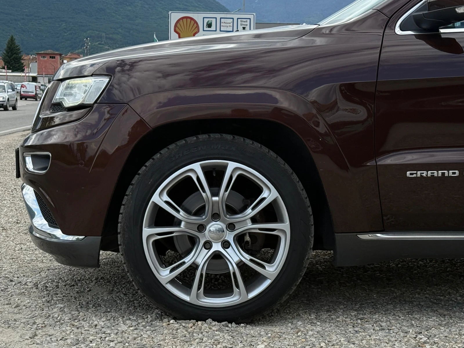 Jeep Grand cherokee SUMMIT FULL FULL | Mobile.bg � ����������� 7