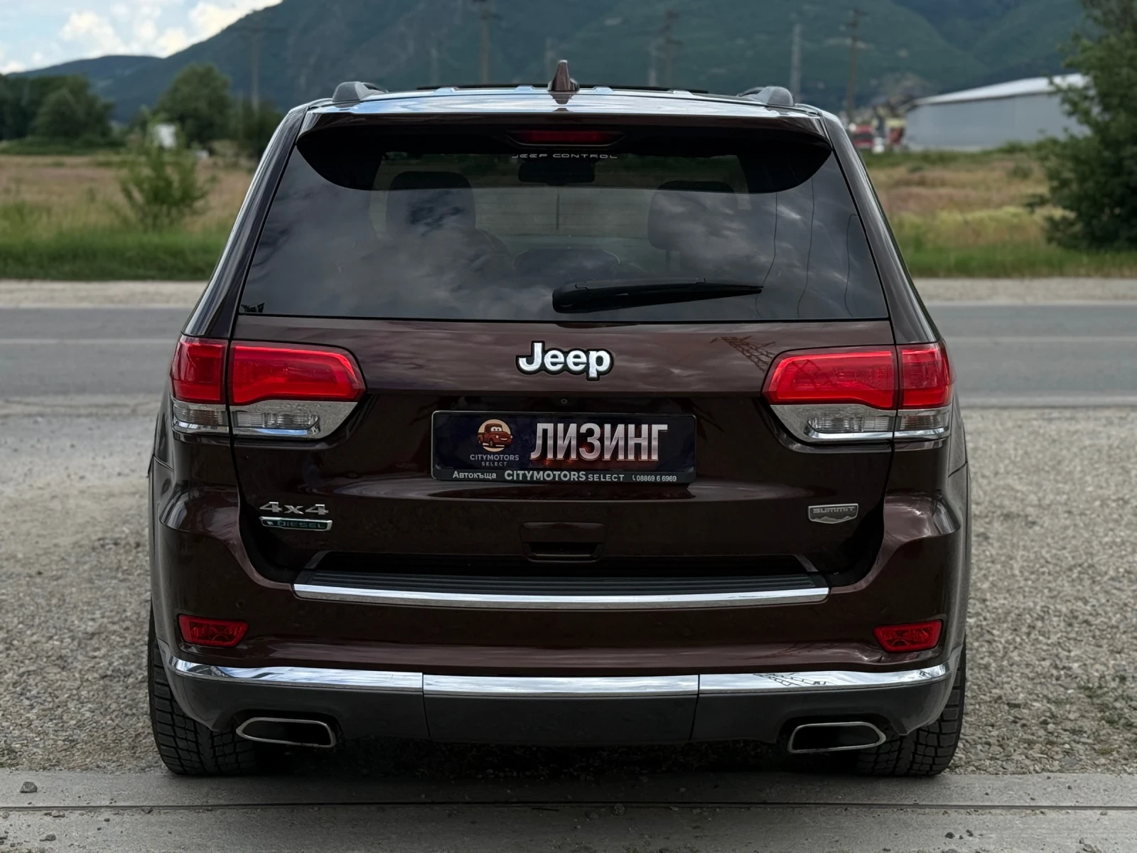Jeep Grand cherokee SUMMIT FULL FULL | Mobile.bg � ����������� 5