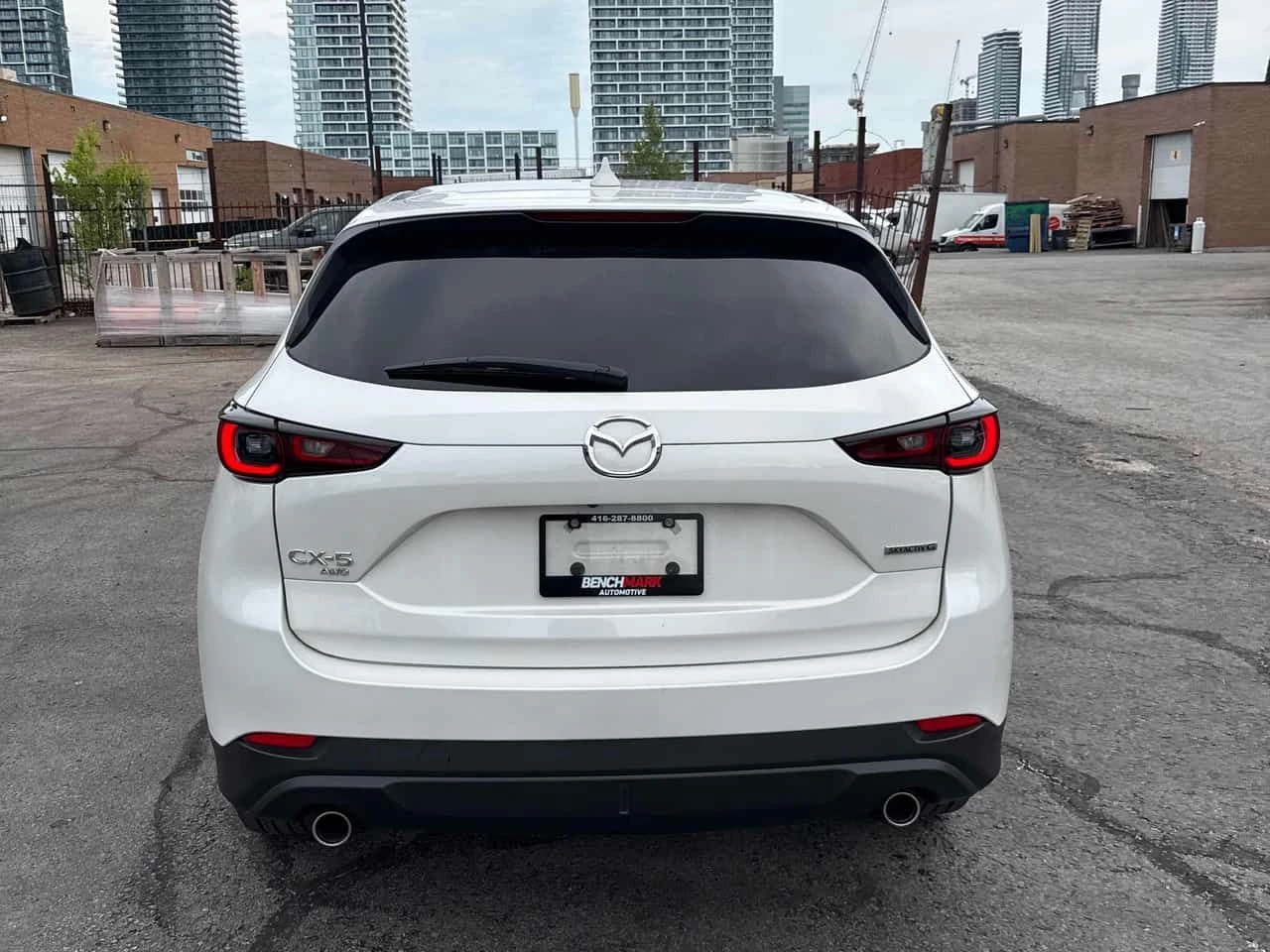 Mazda CX-5 * Kuro AWD * АВТОКРЕДИТ БЕЗ ПЪРВОНАЧАЛНА ВНОСКА* , снимка 4 - Автомобили и джипове - 55140763