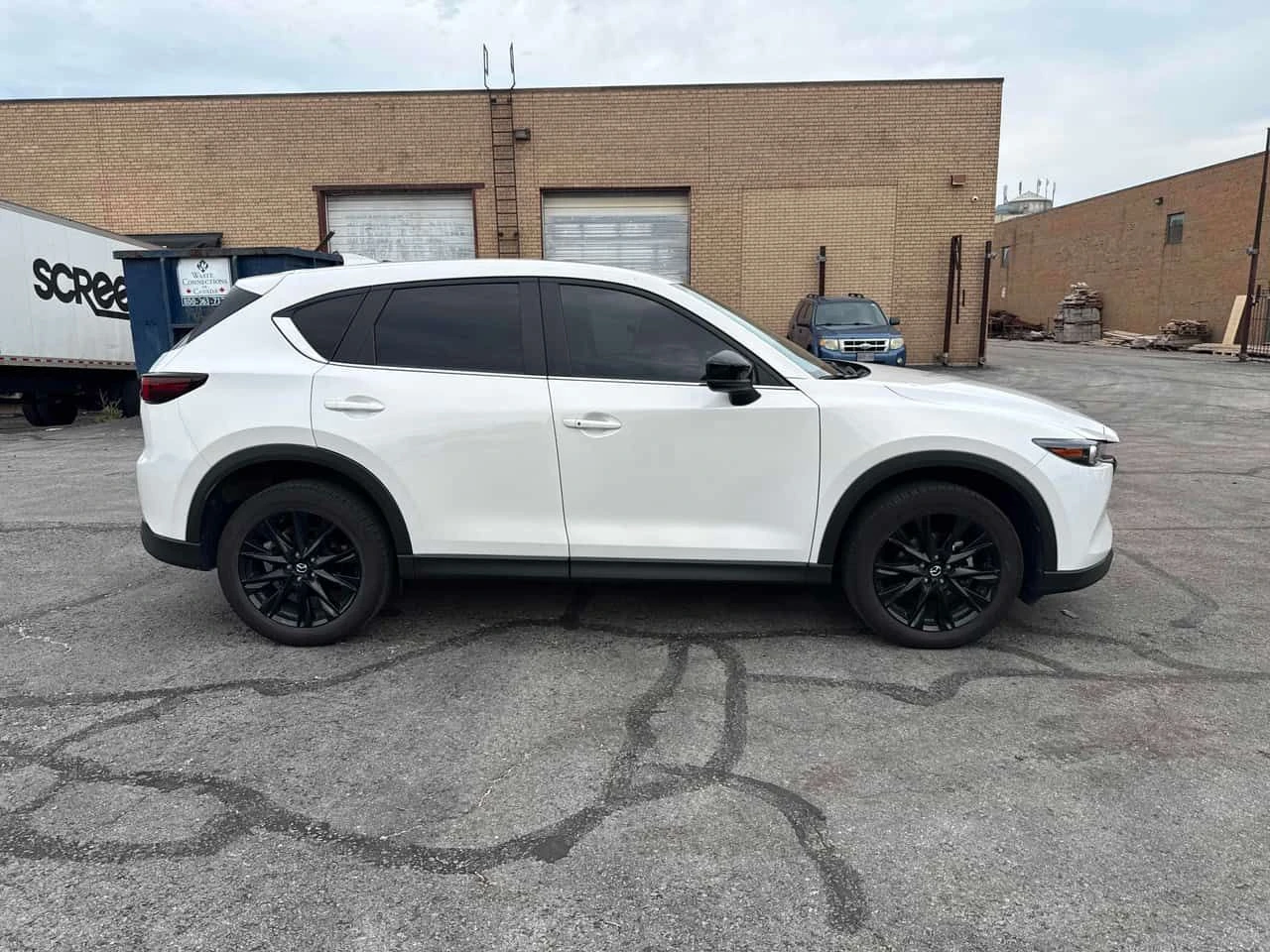 Mazda CX-5 * Kuro AWD * АВТОКРЕДИТ БЕЗ ПЪРВОНАЧАЛНА ВНОСКА* , снимка 3 - Автомобили и джипове - 55140763