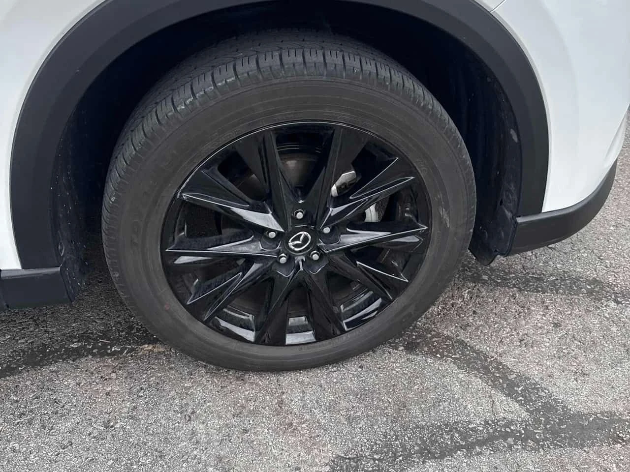 Mazda CX-5 * Kuro AWD * АВТОКРЕДИТ БЕЗ ПЪРВОНАЧАЛНА ВНОСКА* , снимка 7 - Автомобили и джипове - 55140763
