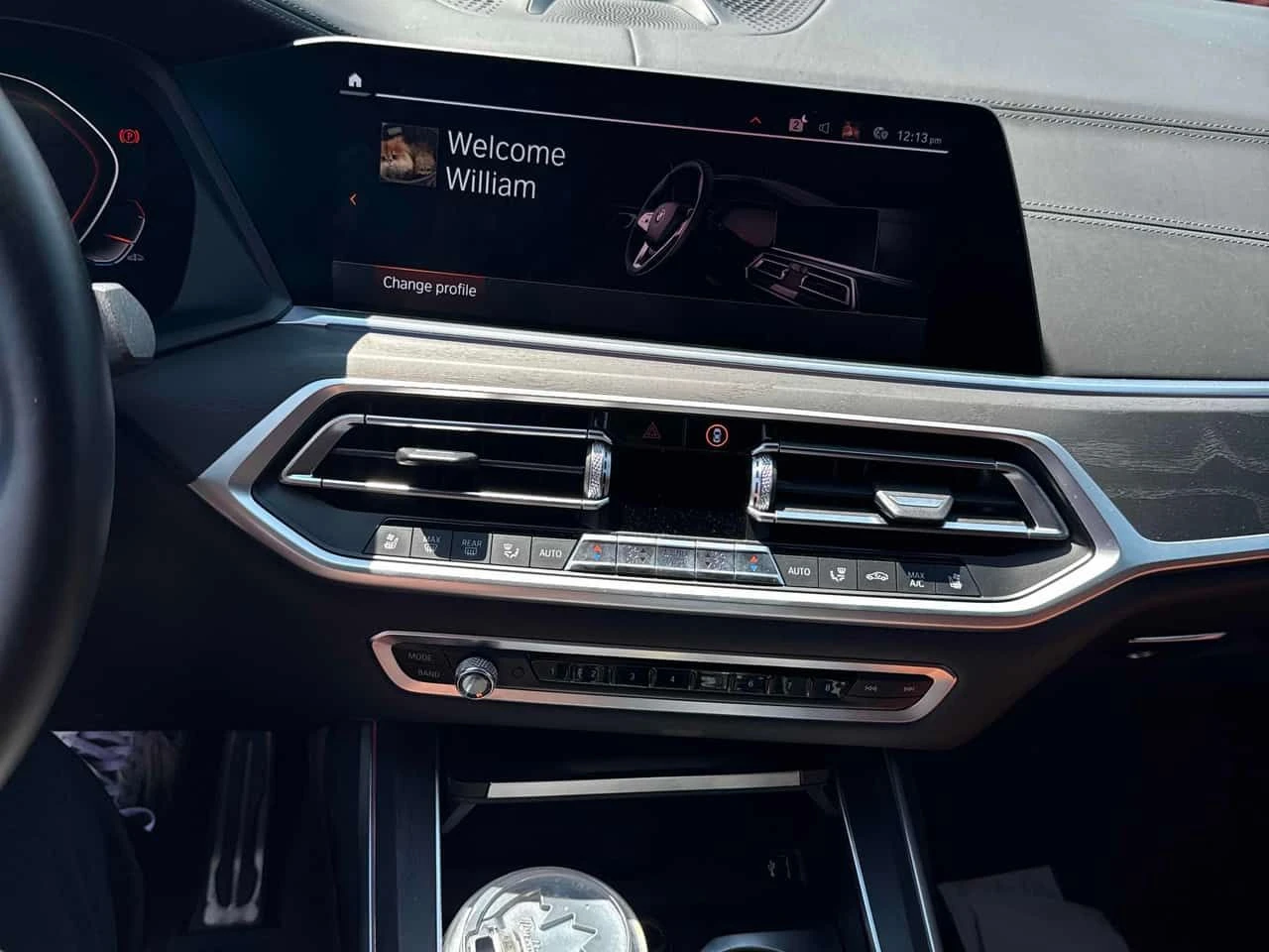 BMW X7 * M50i * АВТОКРЕДИТ БЕЗ ПЪРВОНАЧАЛНА ВНОСКА* , снимка 9 - Автомобили и джипове - 55181977