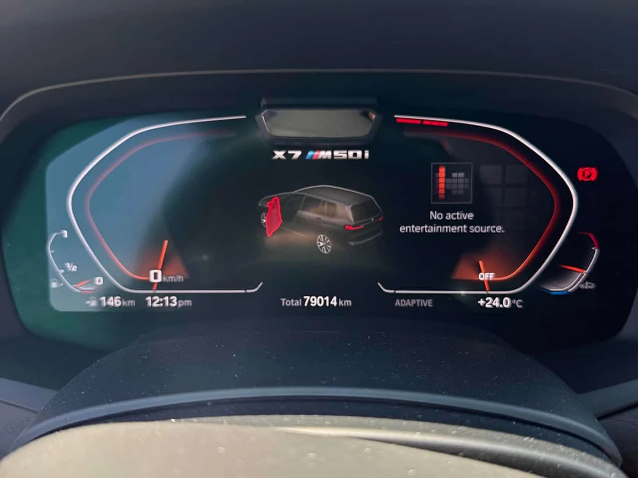 BMW X7 * M50i * АВТОКРЕДИТ БЕЗ ПЪРВОНАЧАЛНА ВНОСКА* , снимка 8 - Автомобили и джипове - 55181977