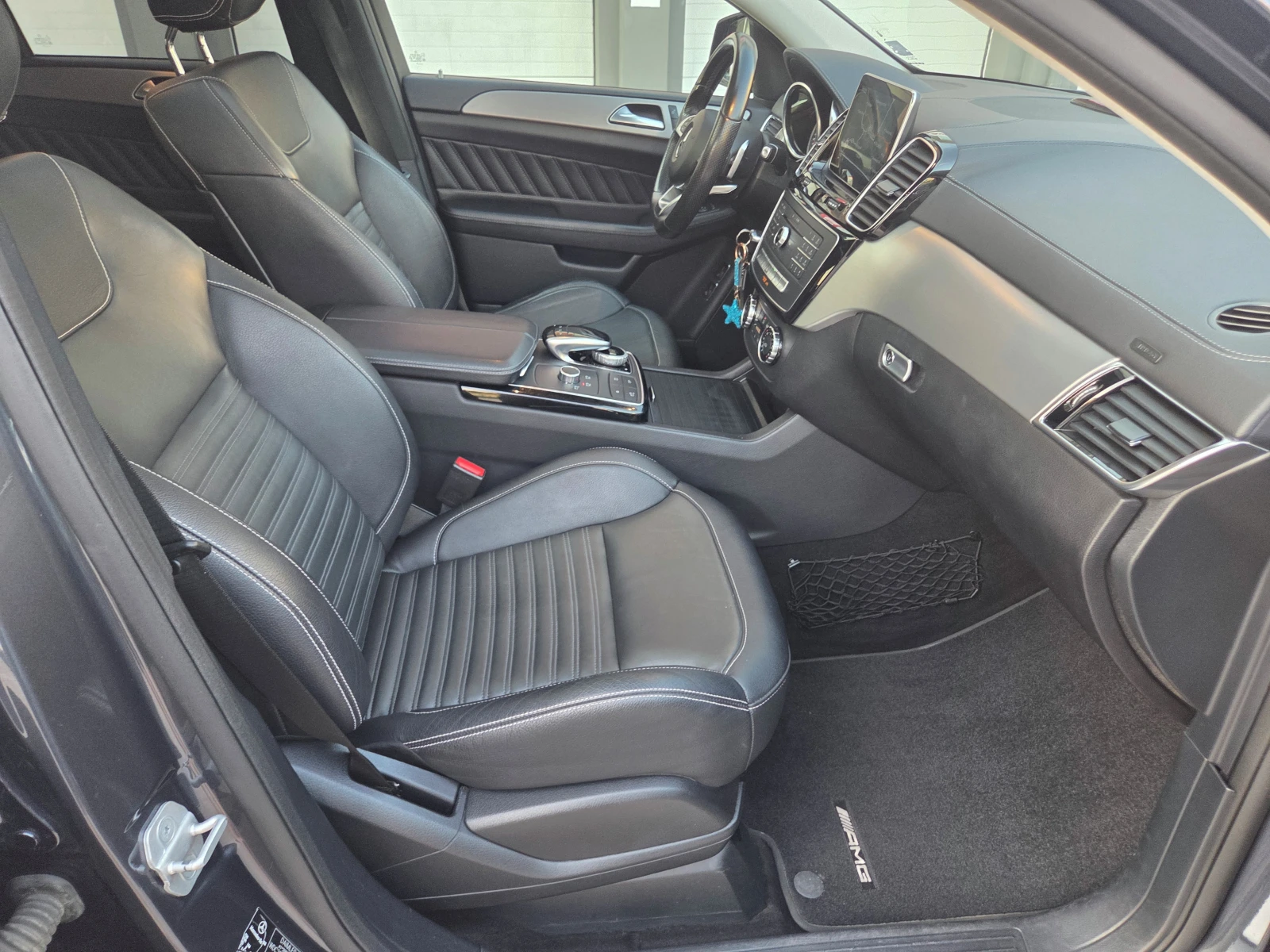 Mercedes-Benz GLE 350 d///AMG/Coupe | Mobile.bg � ����������� 15