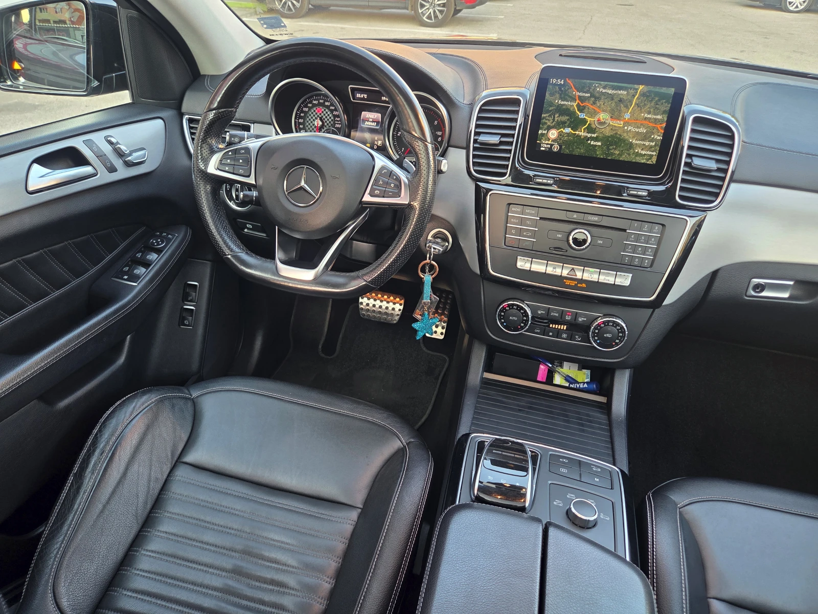 Mercedes-Benz GLE 350 d///AMG/Coupe | Mobile.bg � ����������� 13
