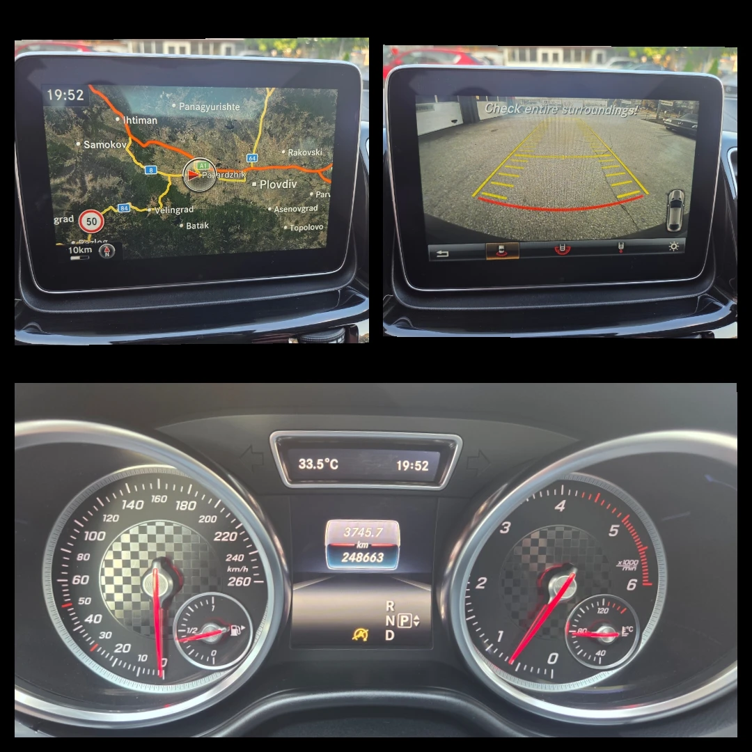 Mercedes-Benz GLE 350 d///AMG/Coupe | Mobile.bg � ����������� 12