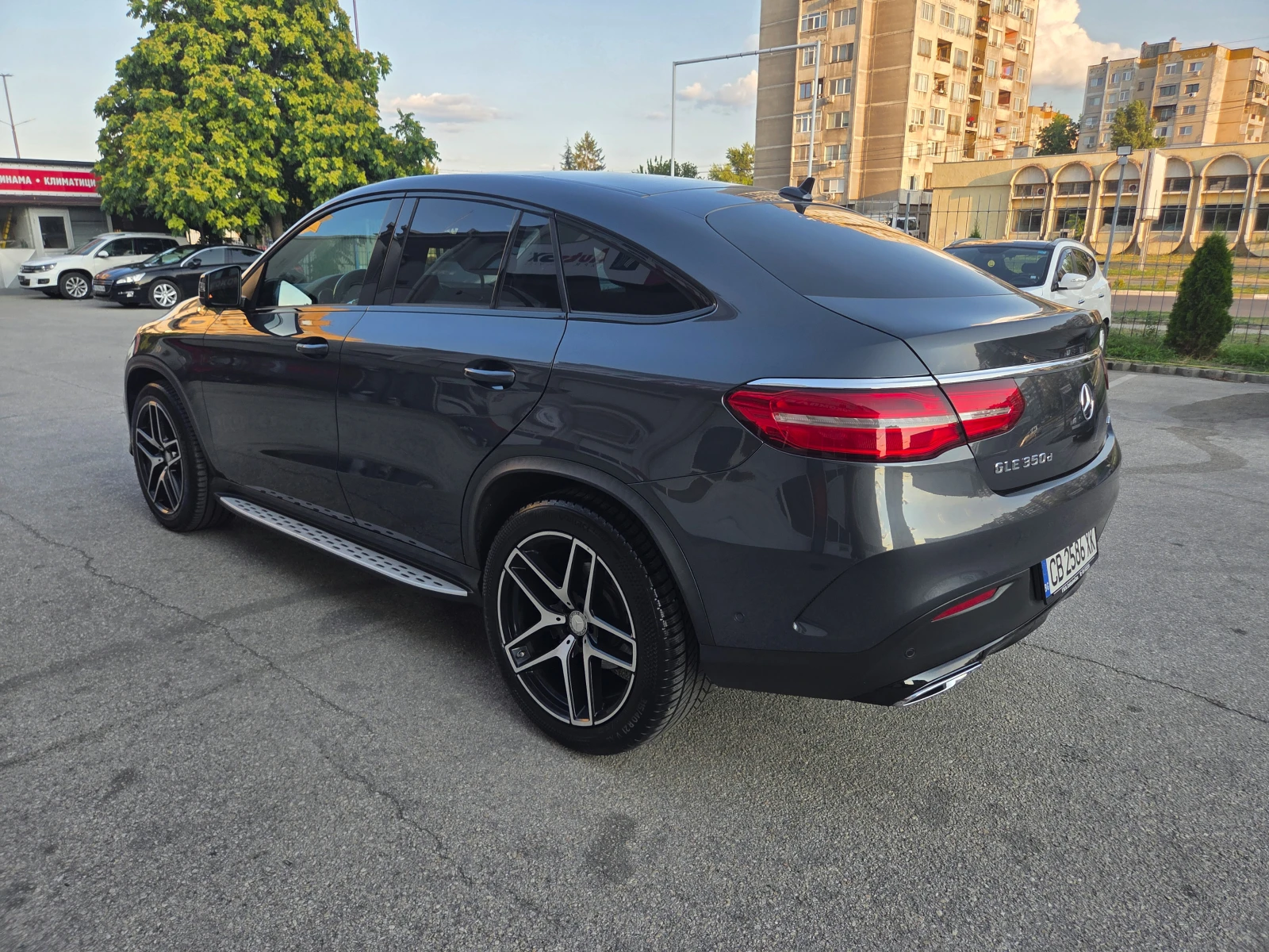 Mercedes-Benz GLE 350 d///AMG/Coupe | Mobile.bg � ����������� 3