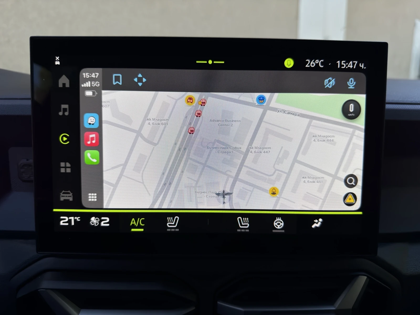 Dacia Duster Journey* 4x4* 1.2 TCe Mild Hybrid, снимка 14 - Автомобили и джипове - 55327833