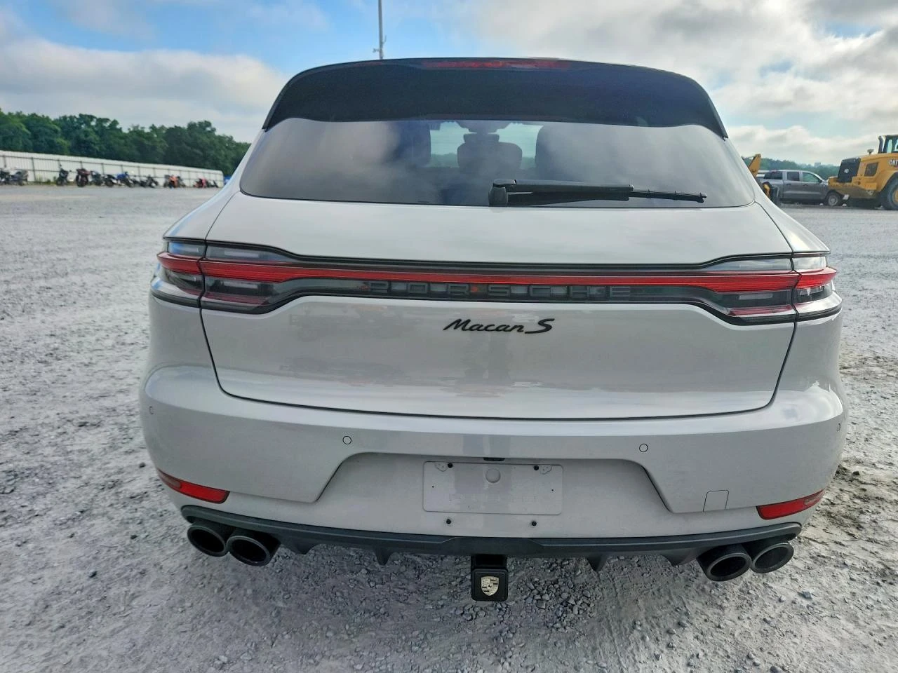 Porsche Macan 3.0l S, снимка 6 - Автомобили и джипове - 55566297