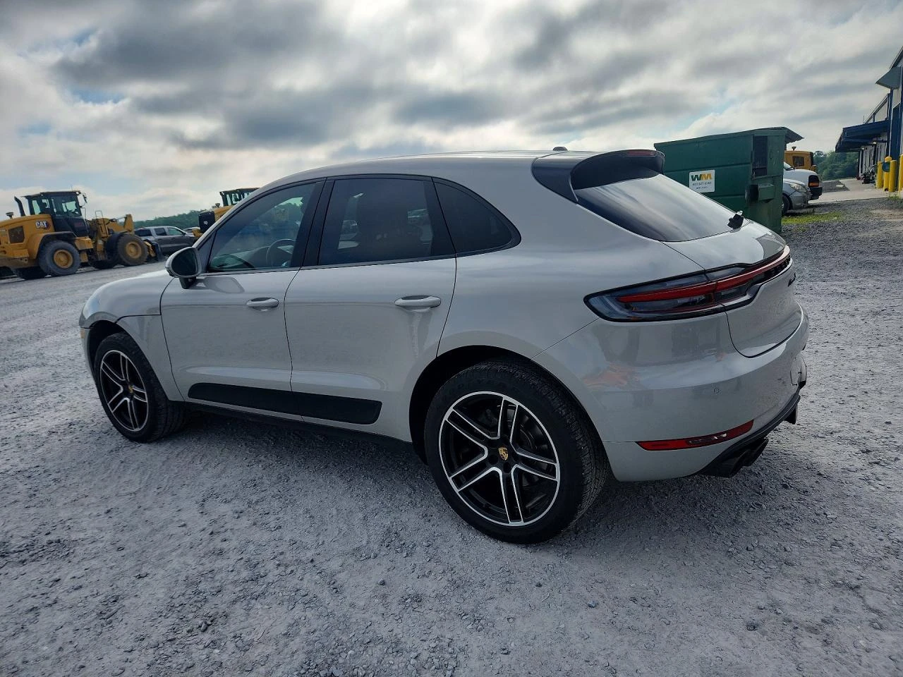 Porsche Macan 3.0l S, снимка 2 - Автомобили и джипове - 55566297