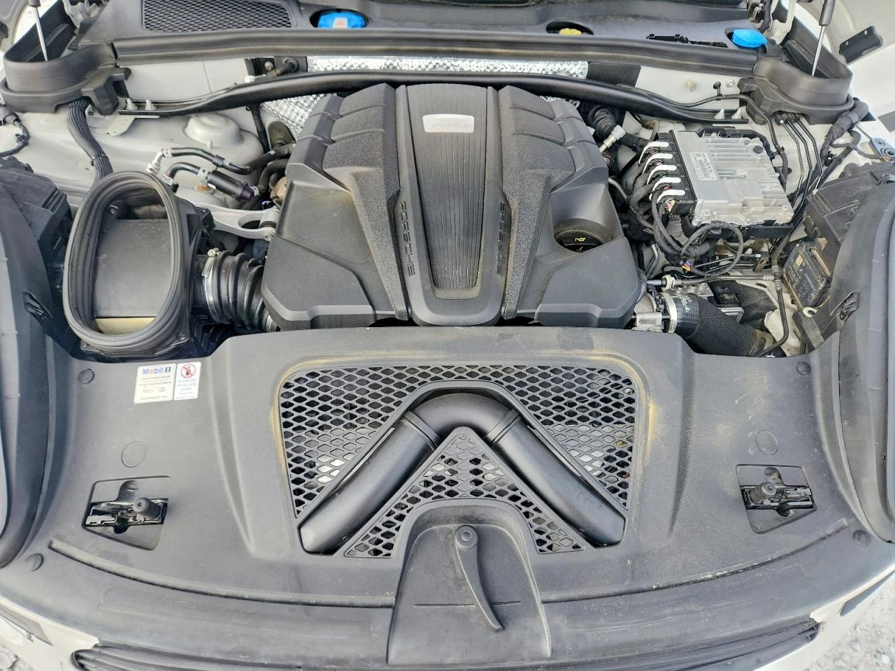 Porsche Macan 3.0l S, снимка 12 - Автомобили и джипове - 55566297