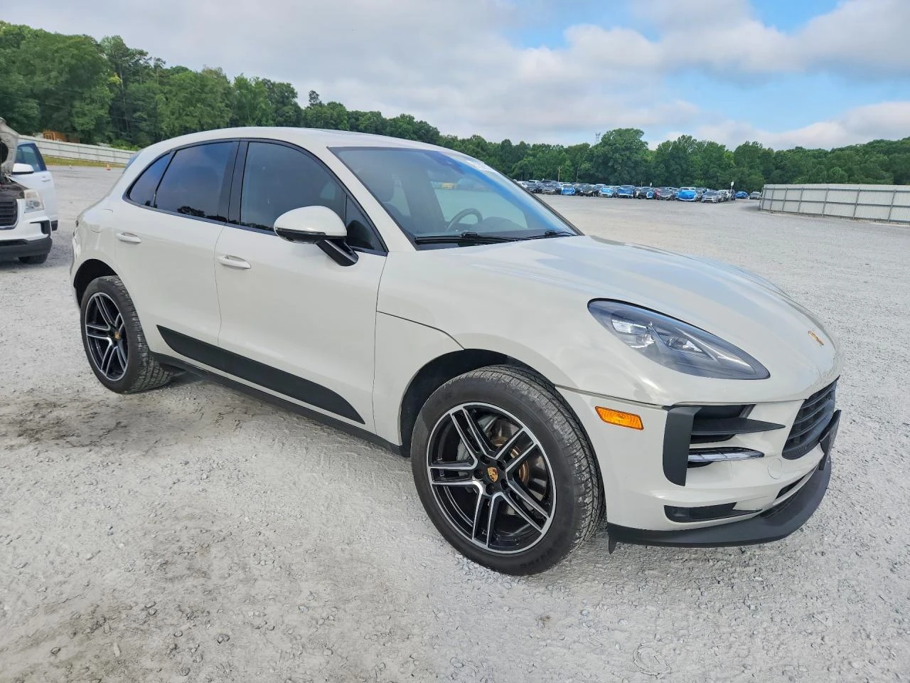 Porsche Macan 3.0l S, снимка 4 - Автомобили и джипове - 55566297