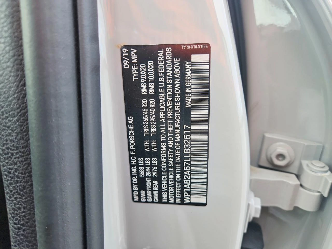 Porsche Macan 3.0l S, снимка 13 - Автомобили и джипове - 55566297