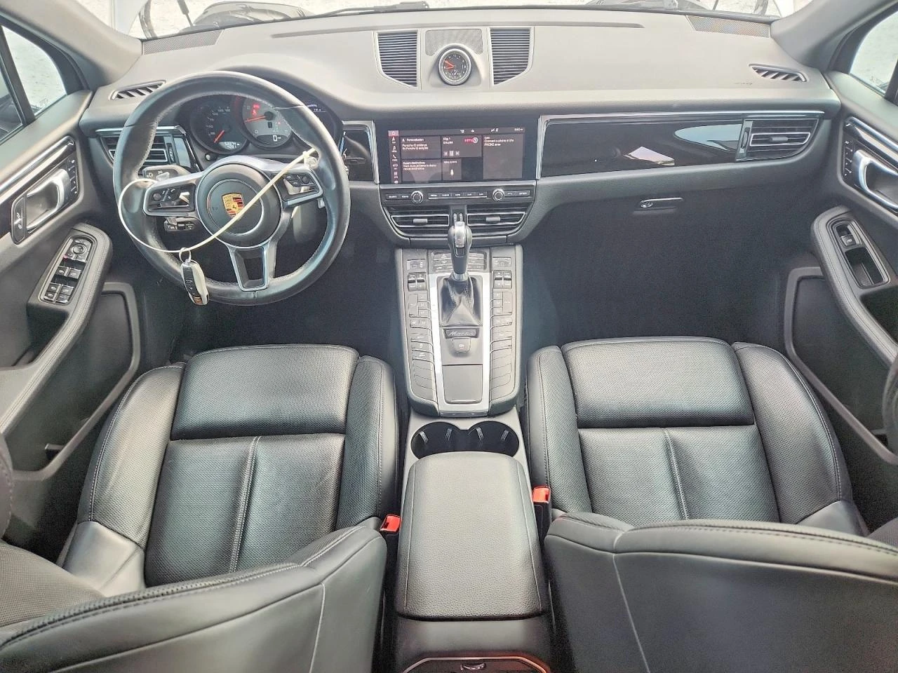 Porsche Macan 3.0l S, снимка 8 - Автомобили и джипове - 55566297