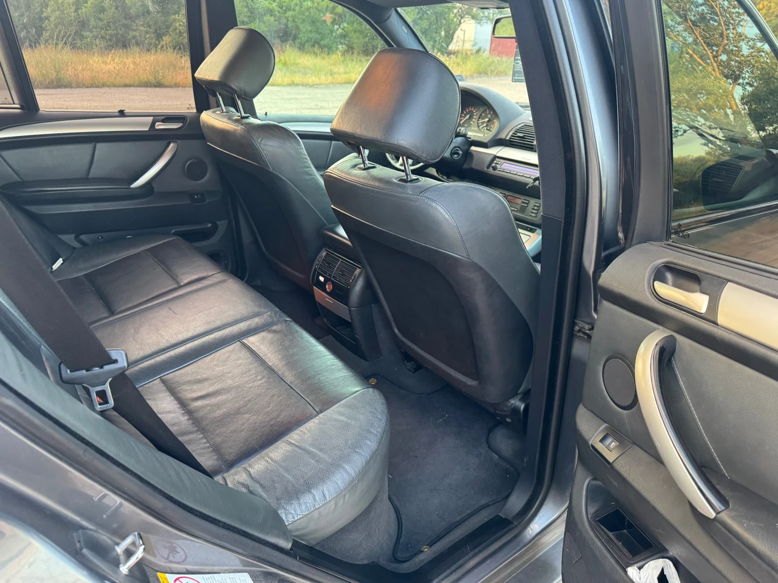 BMW X5 4.4i , снимка 7 - Автомобили и джипове - 55579811
