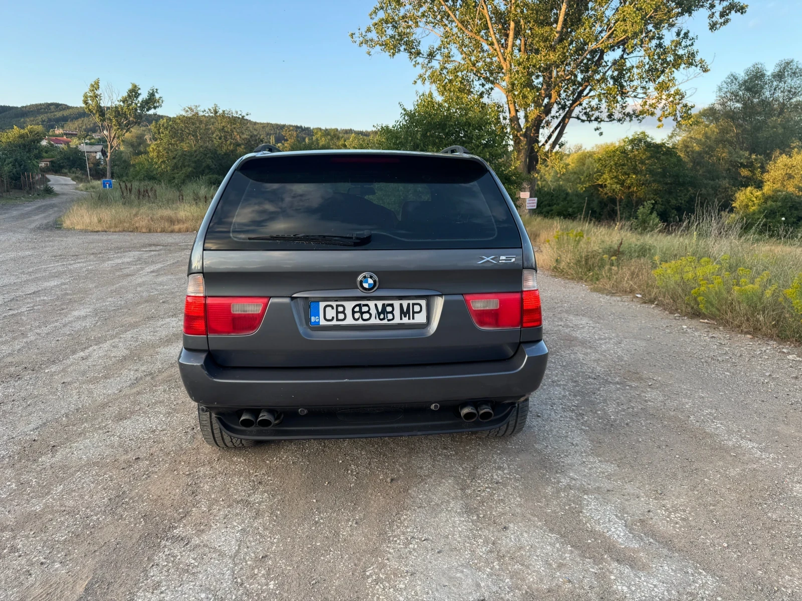 BMW X5 4.4i , снимка 4 - Автомобили и джипове - 55579811