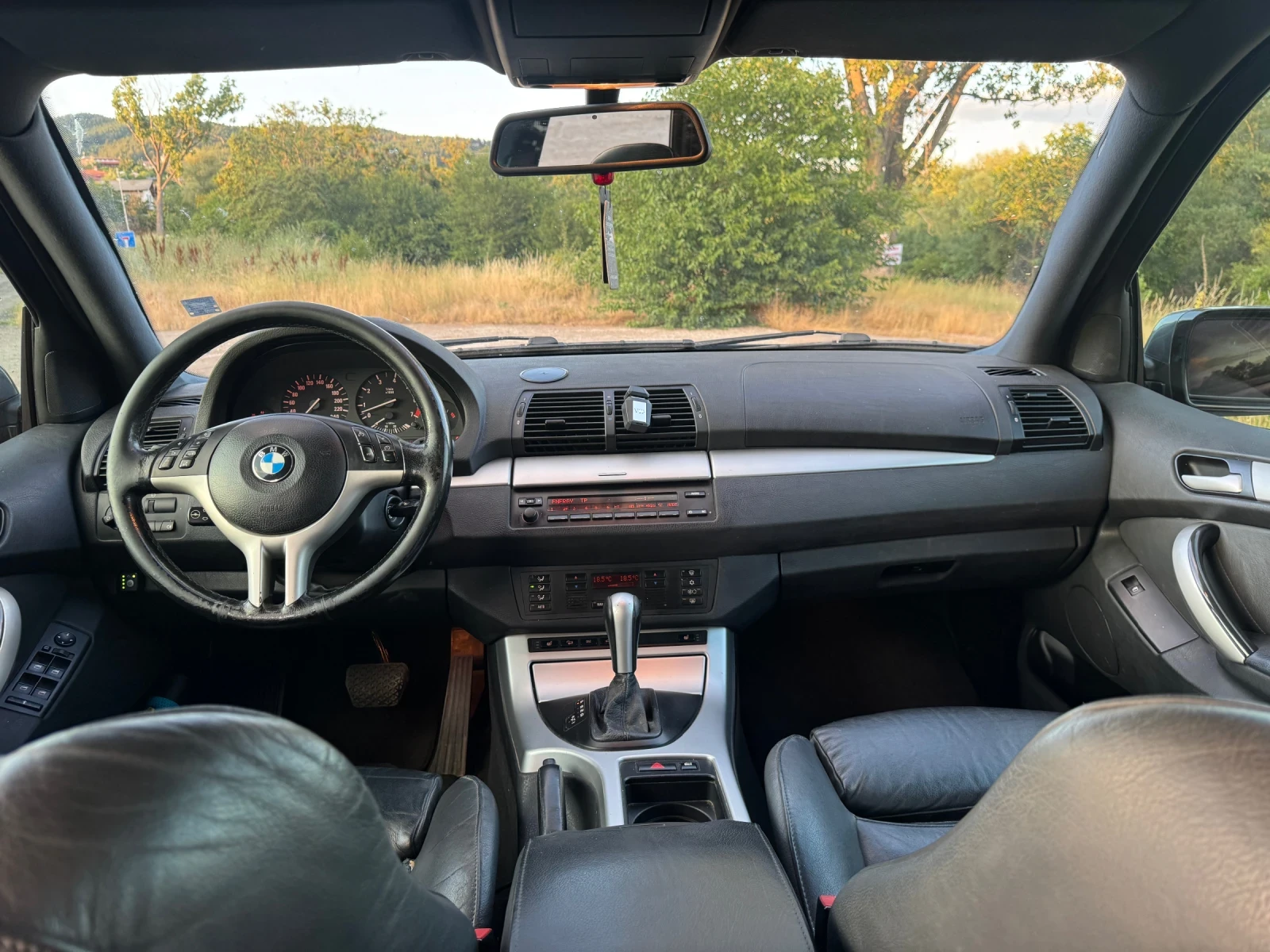 BMW X5 4.4i , снимка 11 - Автомобили и джипове - 55579811