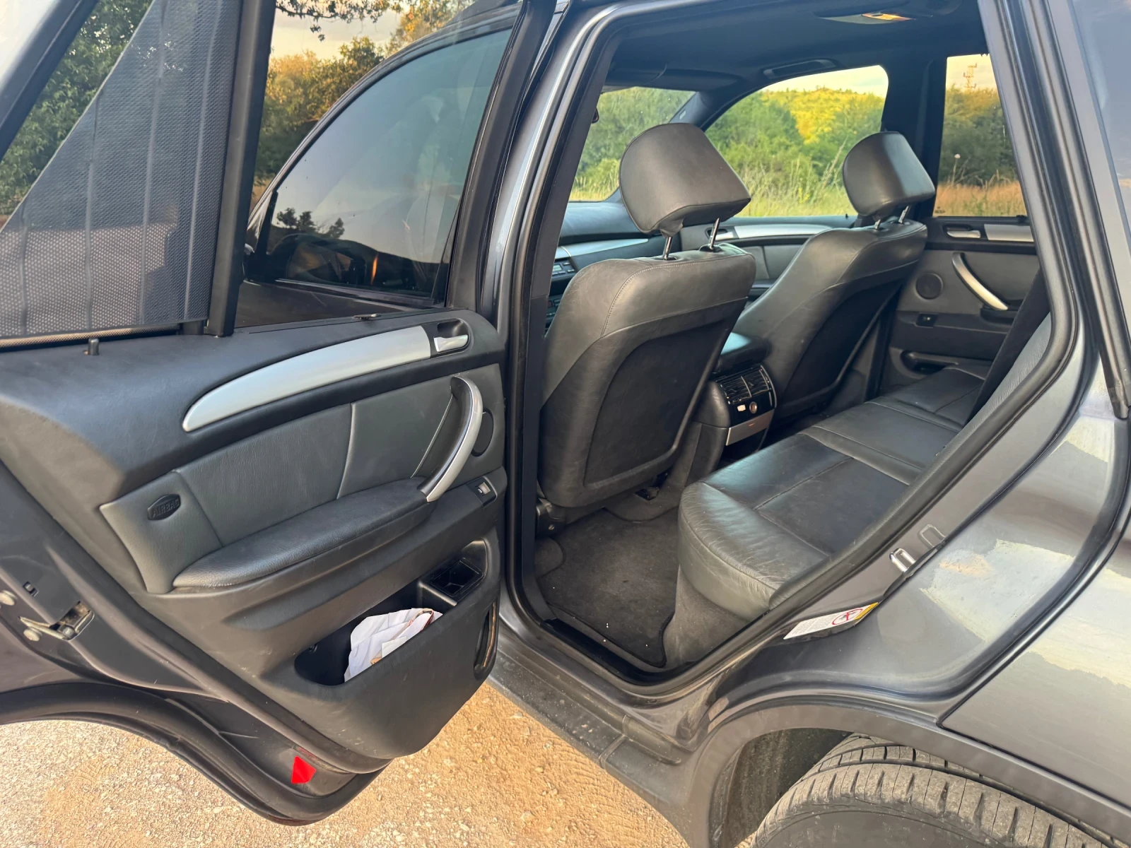 BMW X5 4.4i , снимка 9 - Автомобили и джипове - 55579811