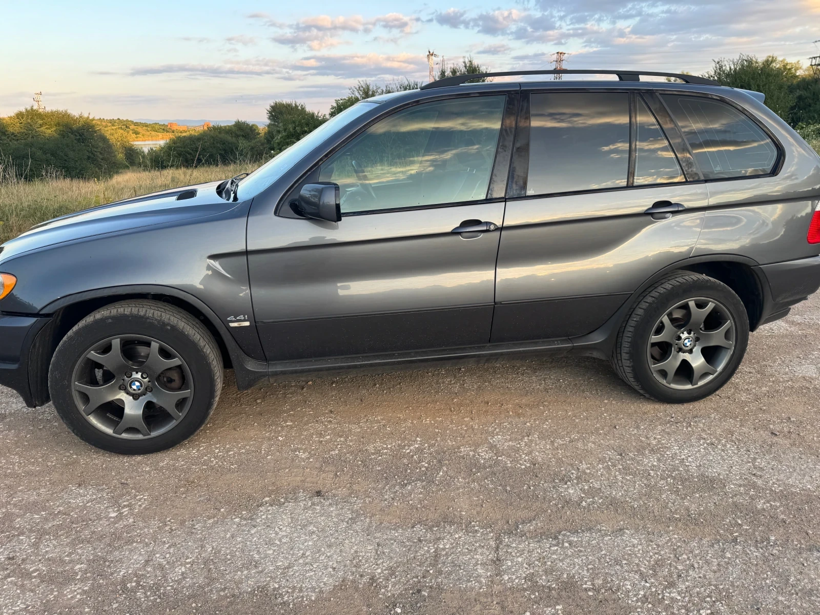 BMW X5 4.4i , снимка 3 - Автомобили и джипове - 55579811