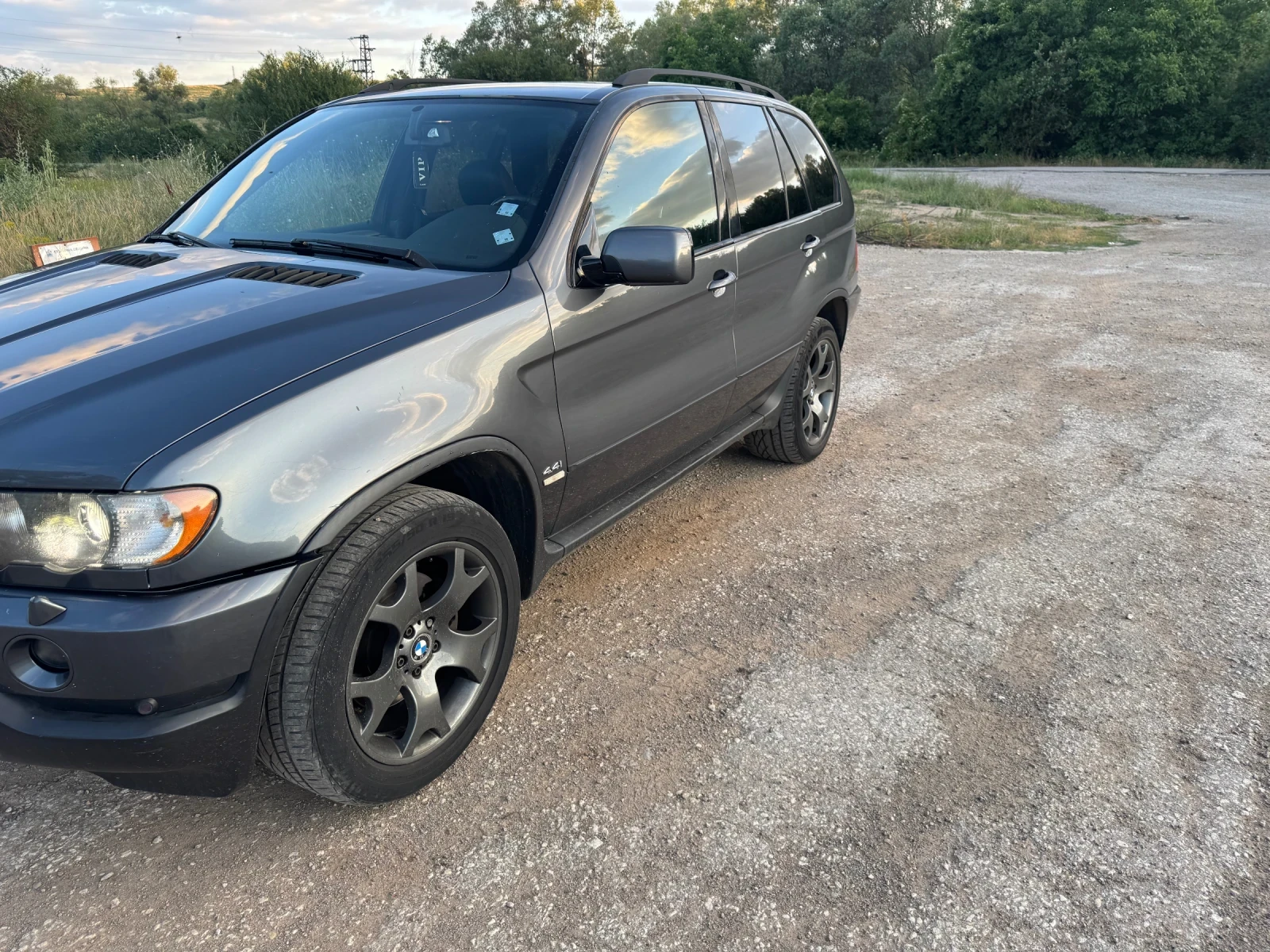 BMW X5 4.4i , снимка 2 - Автомобили и джипове - 55579811