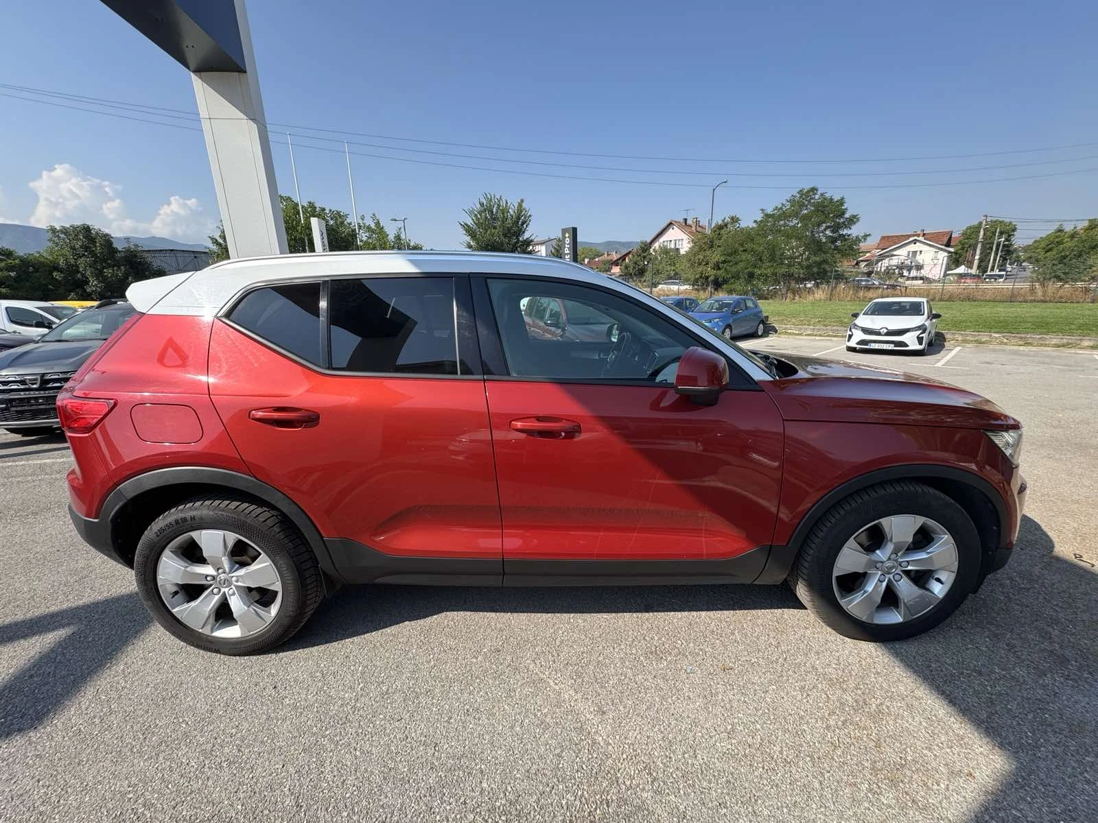 Volvo XC40 D3 4x4, снимка 7 - Автомобили и джипове - 55614842