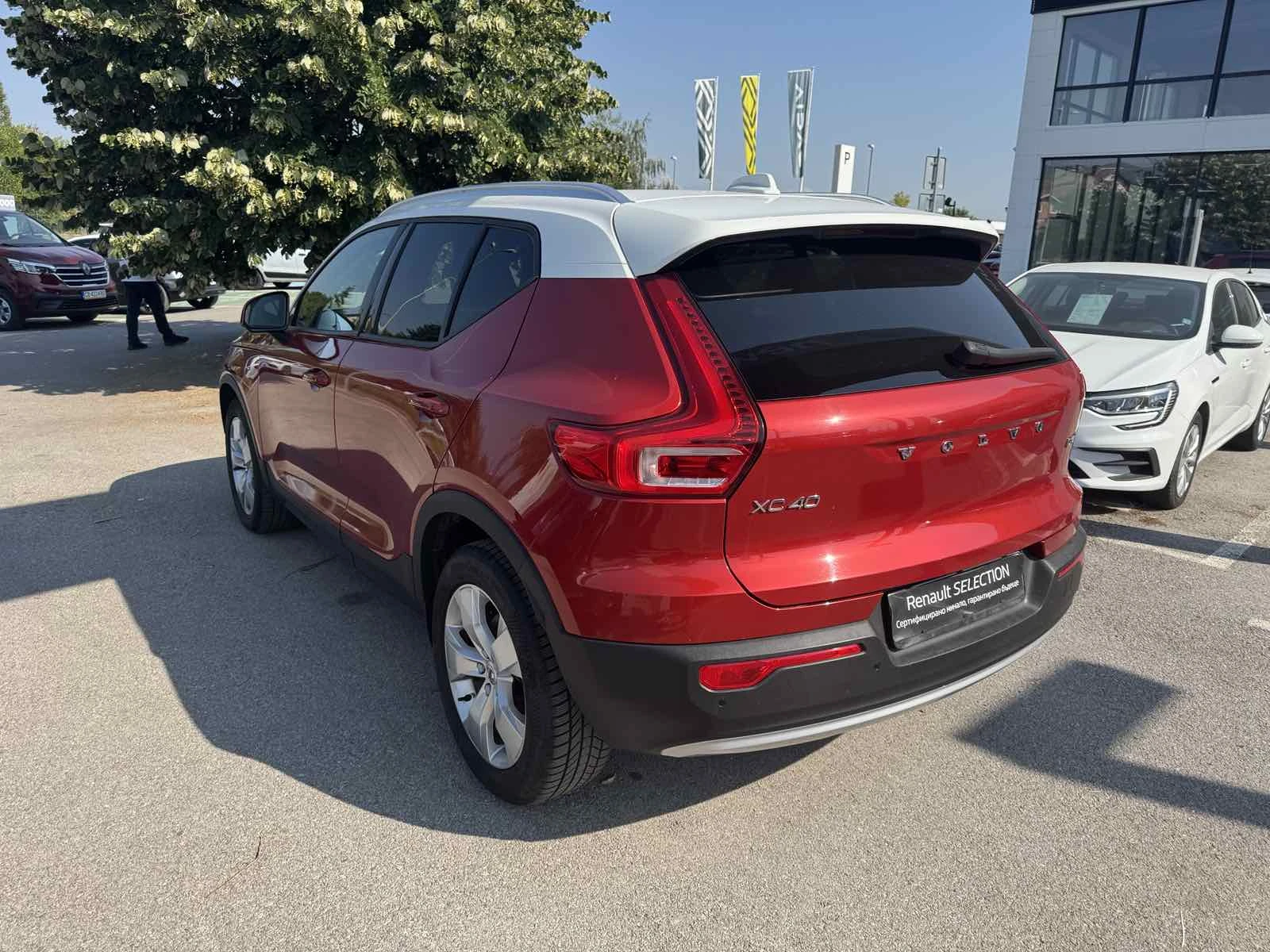 Volvo XC40 D3 4x4, снимка 4 - Автомобили и джипове - 55614842