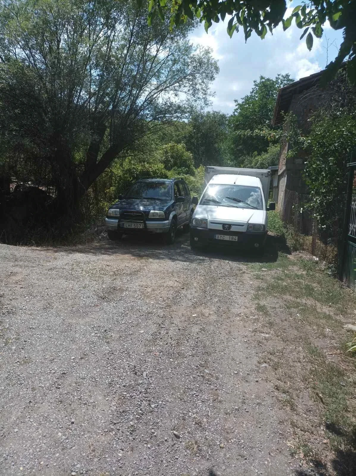 Suzuki Grand vitara 2500, снимка 2 - Автомобили и джипове - 55619136