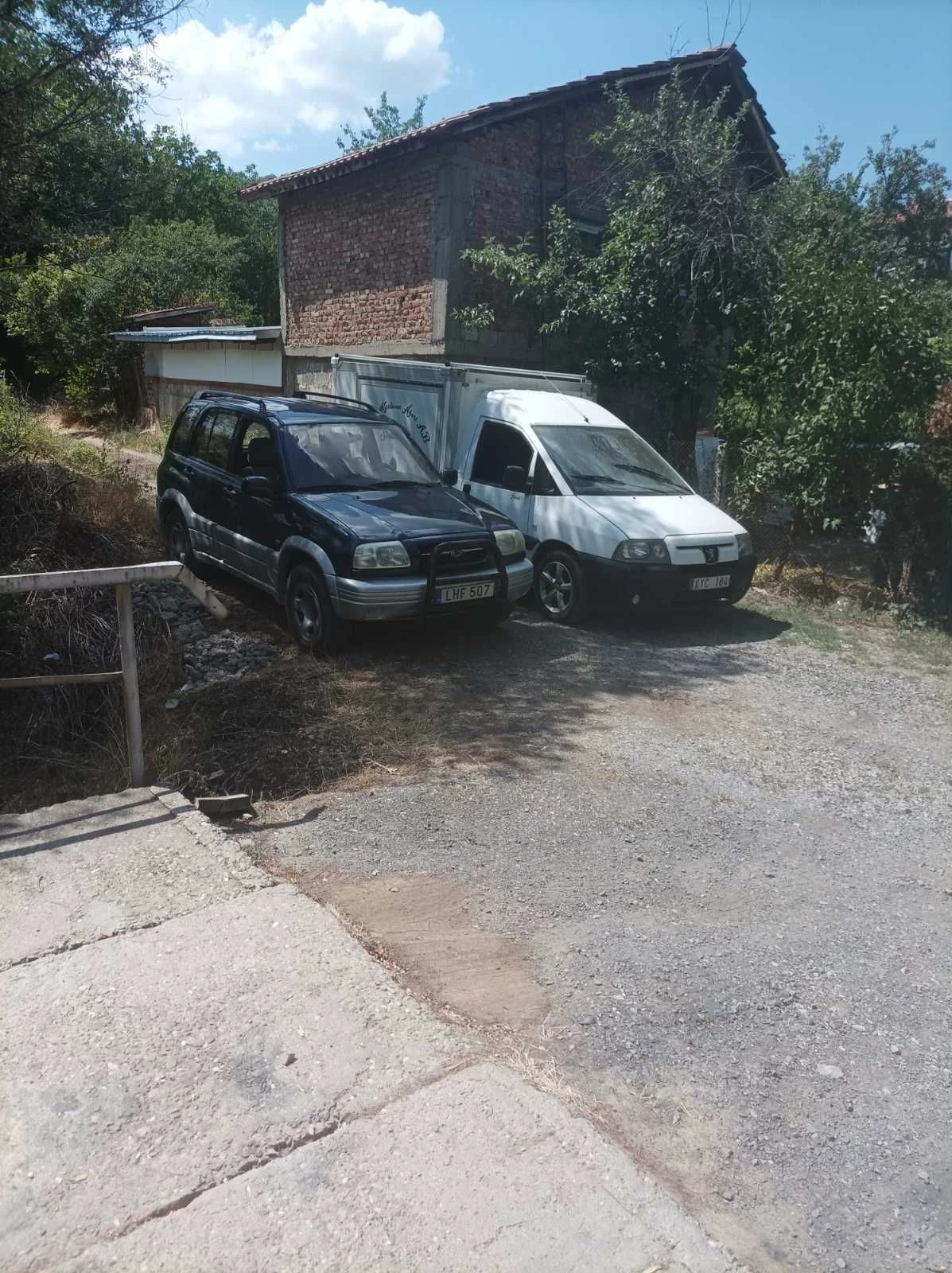 Suzuki Grand vitara 2500