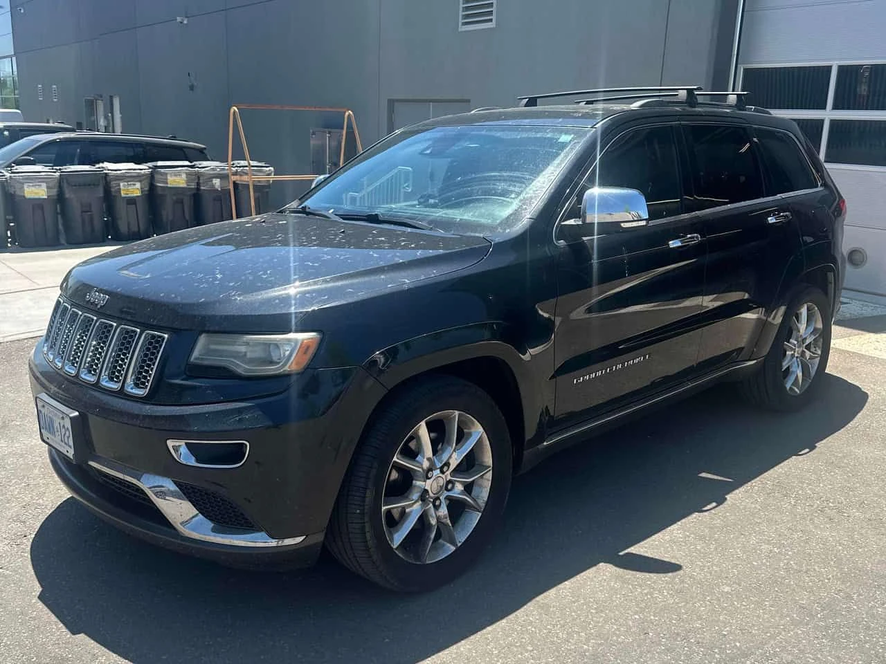 Jeep Grand cherokee * Summit * 5.7 HEMI * CARFAX
