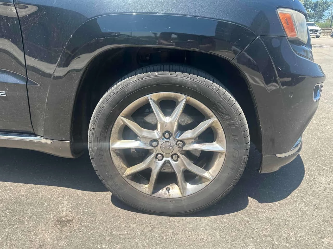 Jeep Grand cherokee * Summit * 5.7 HEMI * CARFAX, снимка 16 - Автомобили и джипове - 55629017