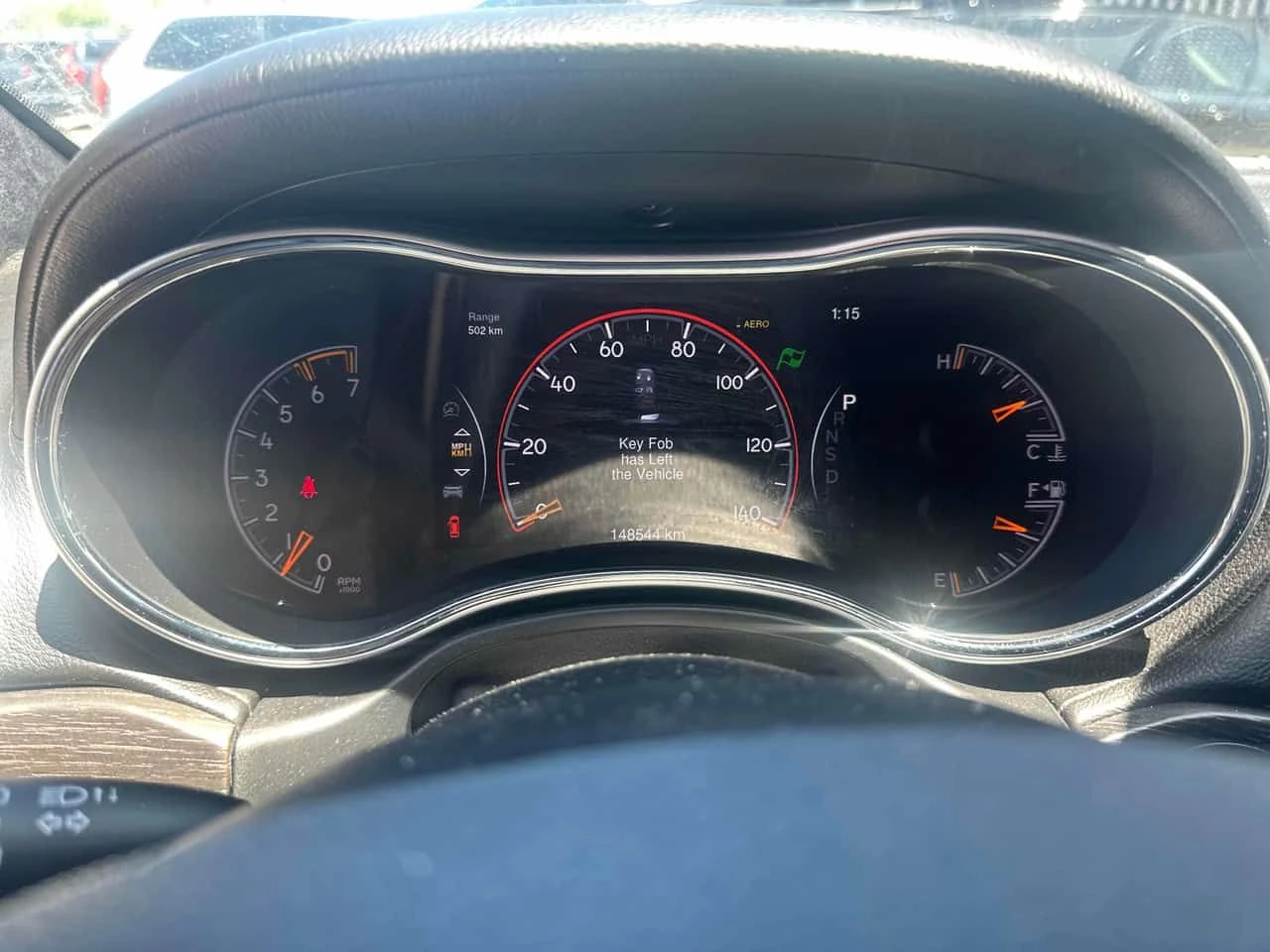 Jeep Grand cherokee * Summit * 5.7 HEMI * CARFAX, снимка 8 - Автомобили и джипове - 55629017